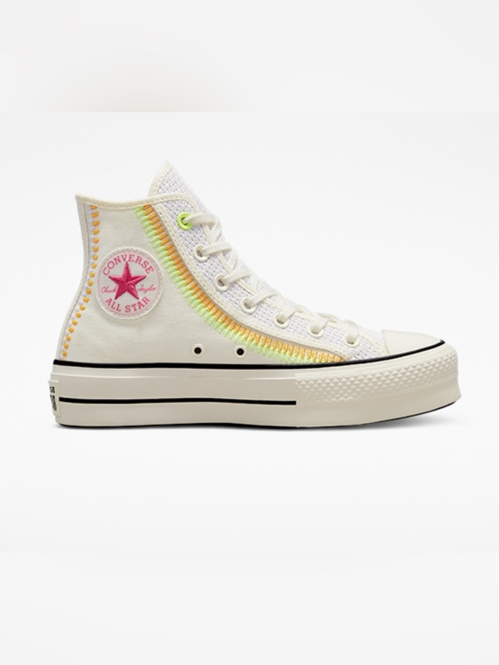 Converse CT All Star Platform High Top Sneaker